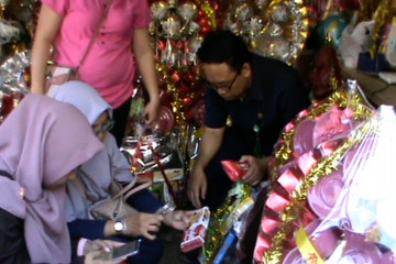 BBPOM Makassar sidak toko parcel jelang Natal