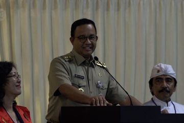 Gubernur Anies tinjau sejumlah Gereja di Jakarta