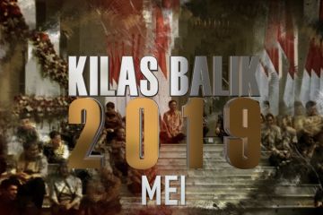 KILAS BALIK 2019 - MEI: RI jadi Presiden DK PBB, terpilihnya kembali Jokowi