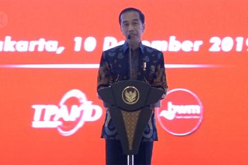 Presiden minta pemerintah daerah percepat inklusi keuangan