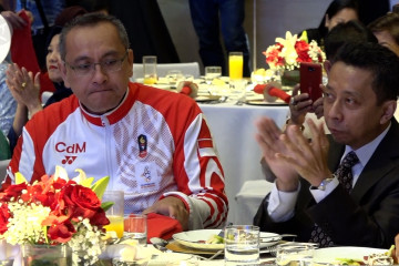 SEA Games perkuat hubungan Indonesia - Filipina