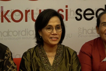 Sri Mulyani jengkel masih temukan mafia dan korupsi di Pajak