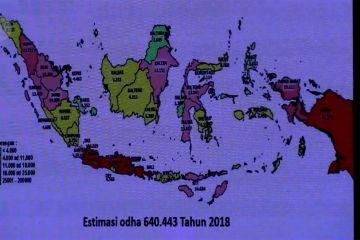 Indonesia terancam darurat HIV/Aids