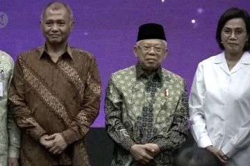 Ketua KPK apresiasi program reformasi birokrasi pemerintah