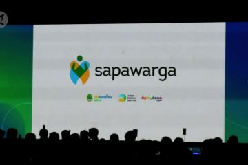 ‘Sapawarga’, Ridwan Kamil beri ponsel ke 53.000 Ketua RW