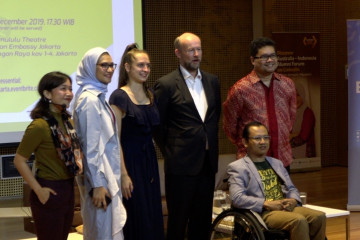 Australia dukung Indonesia tingkatkan peran penyandang disabilitas