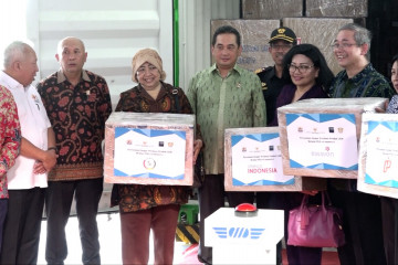 Indonesia ekspor perdana produk UKM via PLB E-commerce