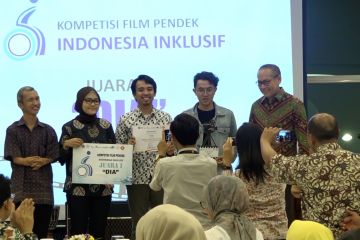 Kemlu wujudkan Indonesia Inklusif melalui kompetisi film pendek