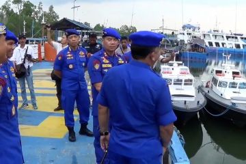 Narkoba dari Malaysia, Kapolda Kaltim fokus jaga laut