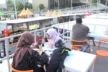 Thamrin 10 tempat baru untuk kumpul sambil wisata kuliner