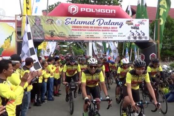 Tour de Barito Kuala, perkenalkan eksotika alam Barito