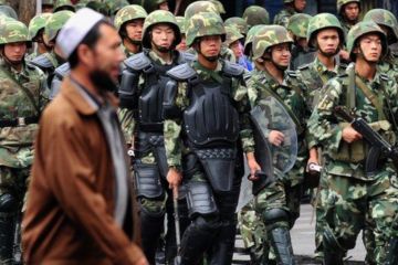 Wapres minta Tiongkok lebih terbuka soal Uighur