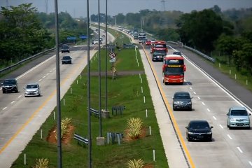 Jelang Natal dan Tahun Baru Tol Cipali berlakukan satu arah