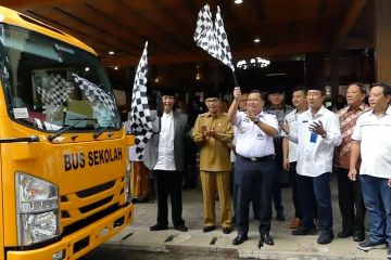 Kemenhub: puncak arus libur Natal 20  Desember