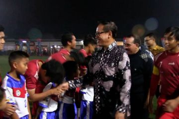 Kemenpora bina U-16 melalui kompetisi KIFC 2019