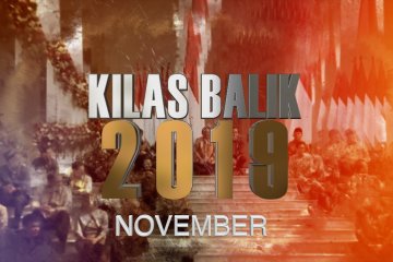 KILAS BALIK 2019 - November: Aksi terorisme di Medan hingga kelezatan Indomie yang mendunia