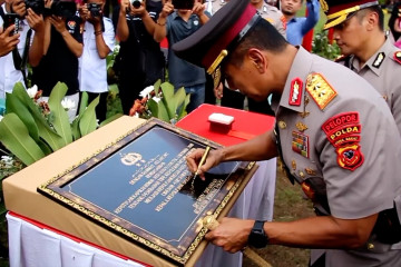 Status Polres Cirebon naik jadi Polresta Cirebon