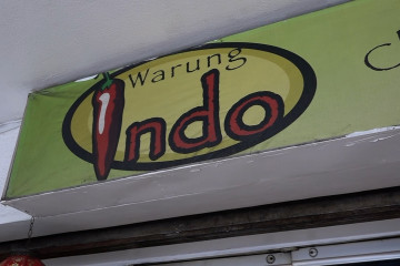 Warung Indo di Filipina kebanjiran pelanggan