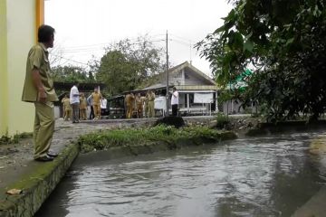 Atasi genangan air, Pemkot Pangkalpinang akan siagakan 4 pompa