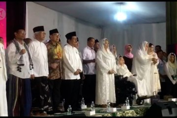 Mahfud MD hadiri peringatan dasawarsa wafatnya Gus Dur