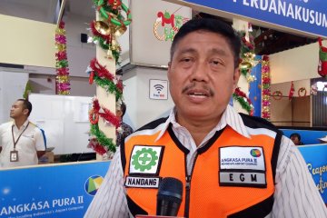 Aktivitas penerbangan Halim Perdanakusuma kembali normal pada Kamis