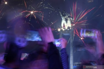 Satpol PP DKI tegaskan tidak ada perayaan Tahun Baru 2021