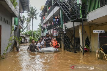 BPBD DKI antisipasi banjir susulan Jakarta