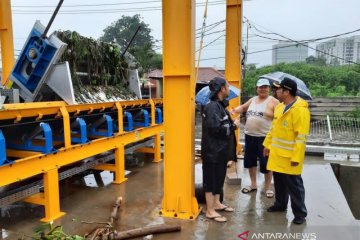 Pemkot Tangerang buat kisdam hingga optimalkan pompa atasi banjir