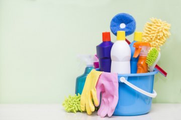 Tips bersih-bersih rumah setelah banjir