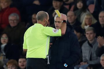 Saya kasar kepada orang idiot, kata Mourinho