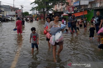 Empat penyebab cuaca ekstrem dan banjir awal tahun