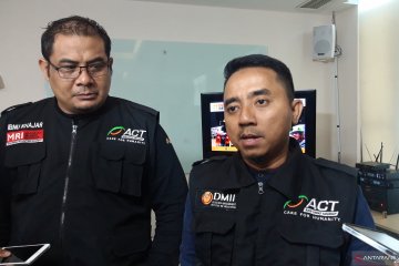 Banjir Jakarta, ACT dirikan posko kemanusiaan