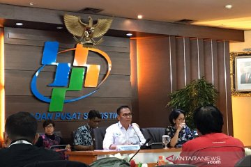 BPS proyeksikan jumlah kunjungan wisman 2019 sebanyak 16,3 juta