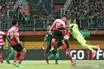 Madura United rekrut dua pemain asing