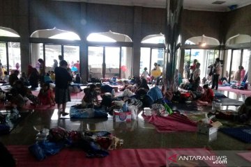 Wahana Visi Indonesia bantu anak korban banjir Jakarta