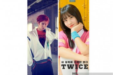 Momo TWICE dan Heechul Super Junior resmi berpacaran