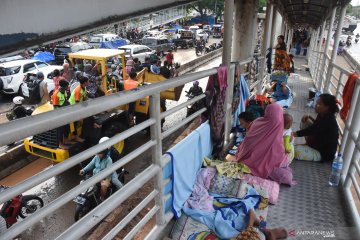 Kepala Sudin SDA Jakbar diminta klarifikasi rumah pompa saat banjir