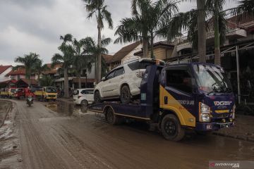 Layanan derek ini sigap 24 jam saat hadapi situasi darurat di jalan