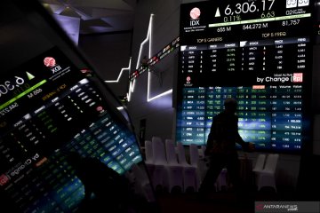 Pembukaan perdagangan saham tahun 2020