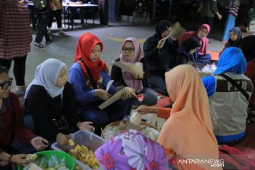 Pemkot Tangerang sudah distribusikan 6.690 nasi bungkus