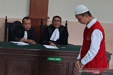 Hakim PN Banyumas vonis mati terdakwa kasus mutilasi
