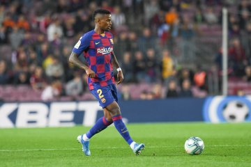 Barcelona akan lepas Nelson Semedo, MU calon pembeli