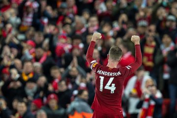 Henderson yakin Liverpool bisa lebih baik lagi