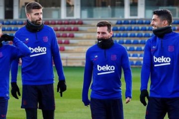 Jadwal Liga Spanyol: Derby Catalan jadi menu pembuka 2020