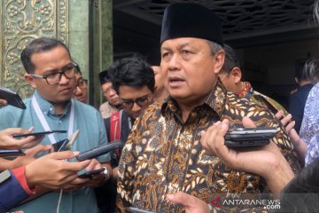 Gubernur BI jelaskan empat faktor penyebab inflasi rendah