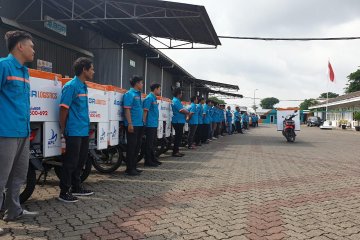 BGR Logistics distribusi pelayanan kesehatan perusahaan swasta