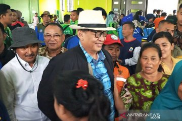 Gubernur tetapkan Status Tanggap Darurat untuk banjir bandang Banten