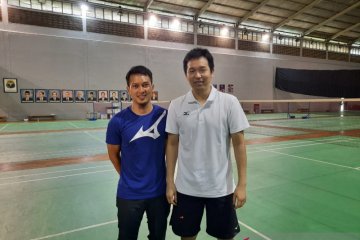 Hendra masih "gatal" menangi medali emas Olimpiade