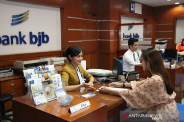 Bank BJB Jabodetabek tetap beroperasi meskipun banjir