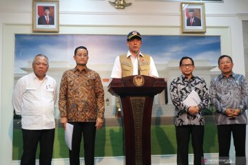 BNPB usulkan inpres rencana kontigensi setiap daerah